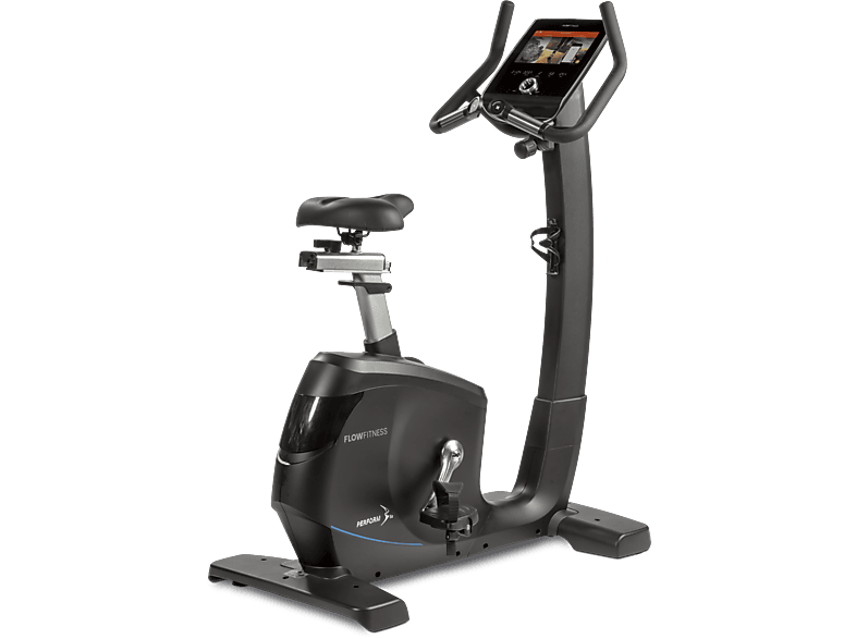 Bicicleta estática  FLOW FITNESS B5s Negro 