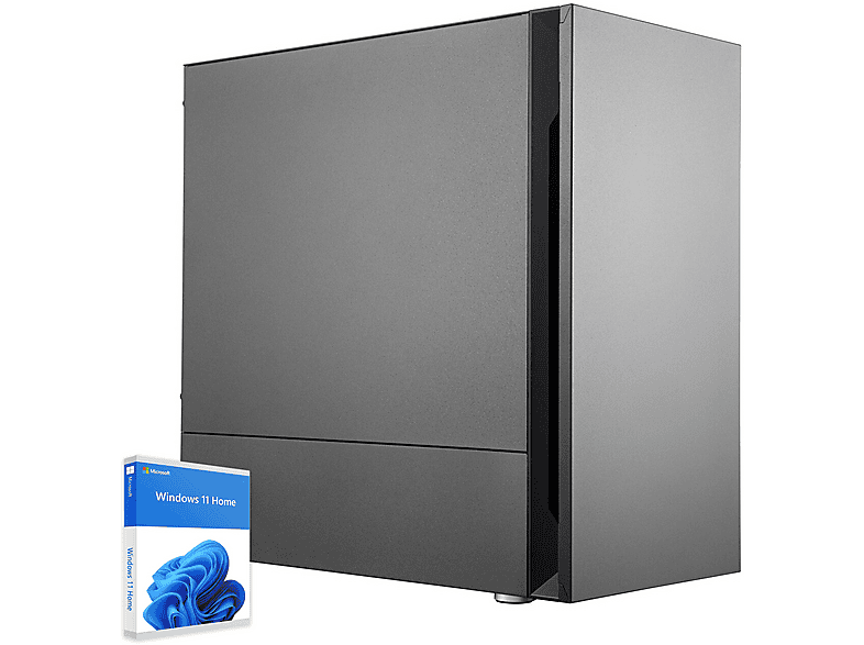 PC Gaming  SEDATECH UCCI203I1I1HF AMD Ryzen 5 9600X 6x 3.9Ghz (max 5.4Ghz) 32 GB RAM 2000 GB SSD Radeon™ RX 7800 XT Windows 11 Negro 