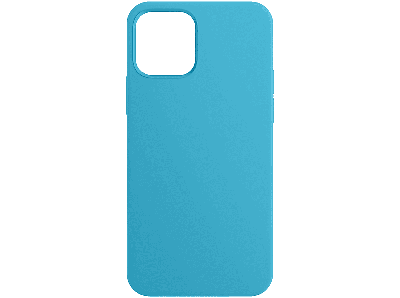 Carcasa para móvil  MOXIE BeFluo Series Compatible con Apple iPhone 14 Azul 