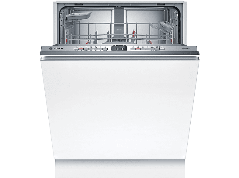 Lavavajillas integrable 60 cm  BOSCH Serie 6 SMV6YAX01E 13 servicios 6 programas 598 mm Blanco 