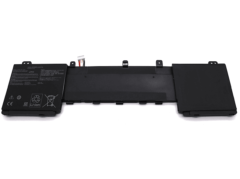 Batería para portátil  VOLTISTAR BATERÍA PARA PORTÁTIL ASUS ZENBOOK U5500 UX550GDX SERIES C42N1728 C42PHCH 0B200-02520100E 