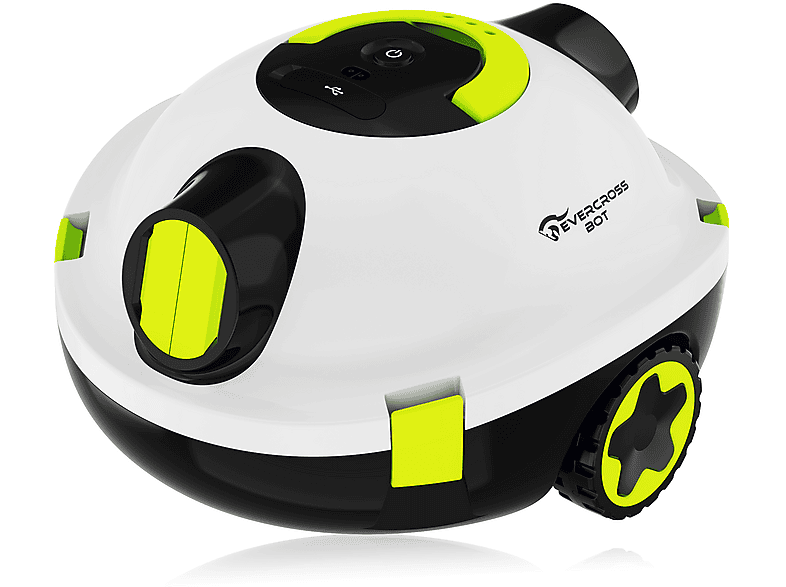 Robot limpia piscinas  Y10 EVERCROSS BOT Blanco 