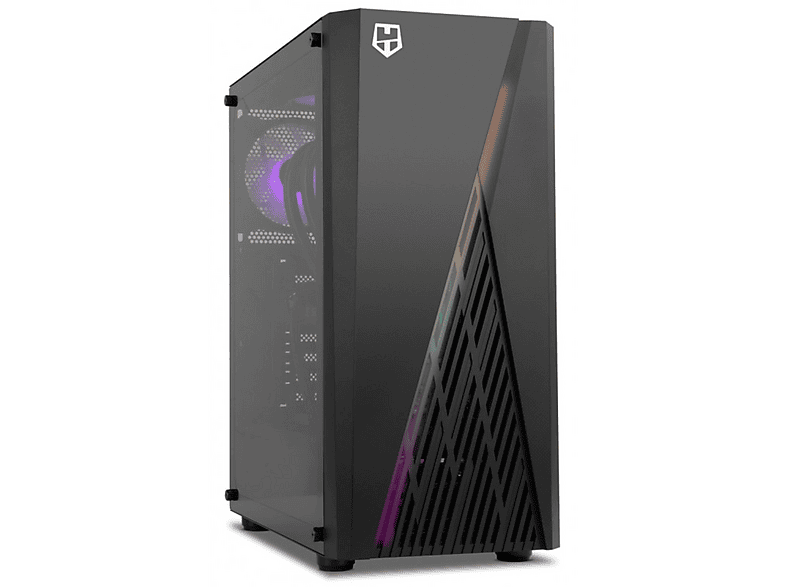 PC Gaming  PCBYTE E-SPORT Intel Core i9-12900F 16 Cores up to hasta 5,10 GHz Turbo 64 GB RAM 2 TB SSD GeForce RTX™ 4070 Windows Negro 
