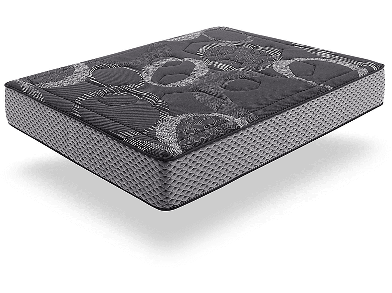 Colchón  ECCOX Ensacado Grafeno Night Confort 100 cm x 190 cm 