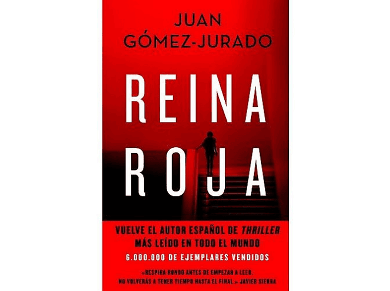 Reina Roja  Juan Gómez-Jurado