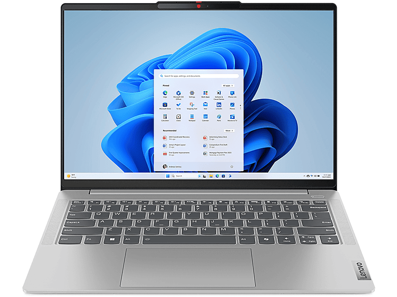 Portátil  LENOVO Slim 5 14IMH9 14 