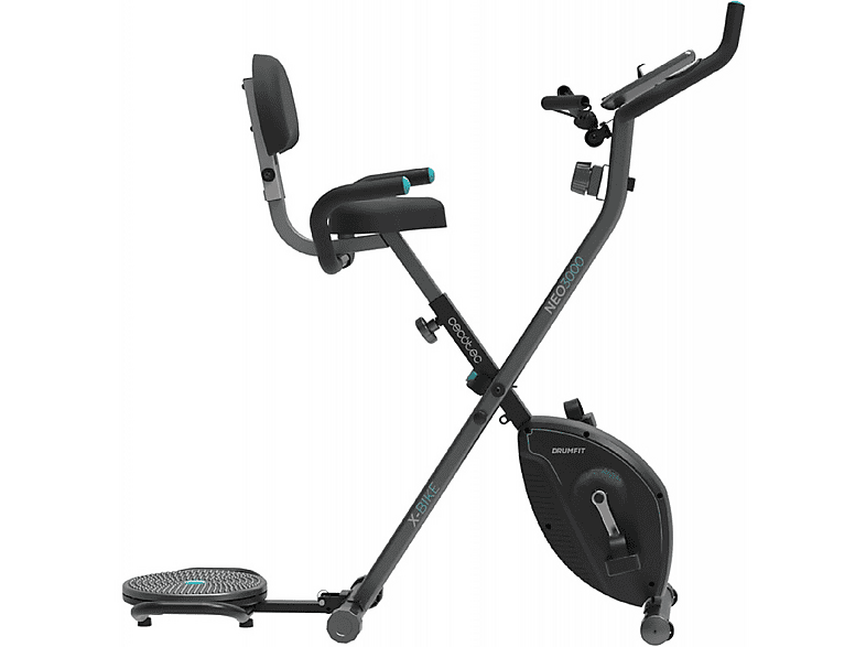 Bicicleta estática  CECOTEC X-BIKE PRO X Negro 