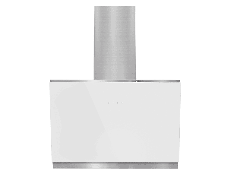 Campana Decorativa  AMSTA AMHIV60FAJW 650 m³/h 41,7 cm Blanco 