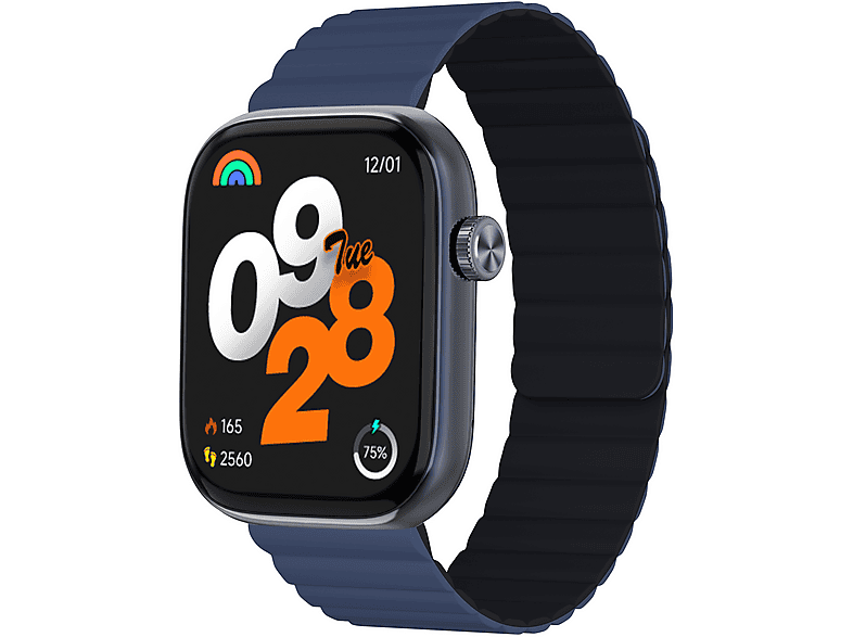 Smartwatch  IMIKI IMI-ST2-BLU-BLK Aleación de zinc Azul 