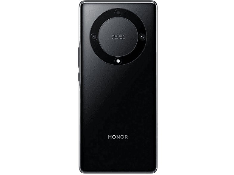 Móvil  HONOR Magic 5 Lite Negro 128 GB 6 GB RAM 6,67 