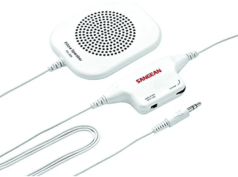 Altavoz inalámbrico  SANGEAN PS300 Blanco 