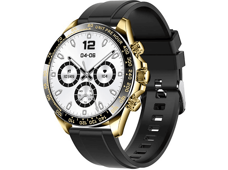 Smartwatch  EKO FFE554 Negro 