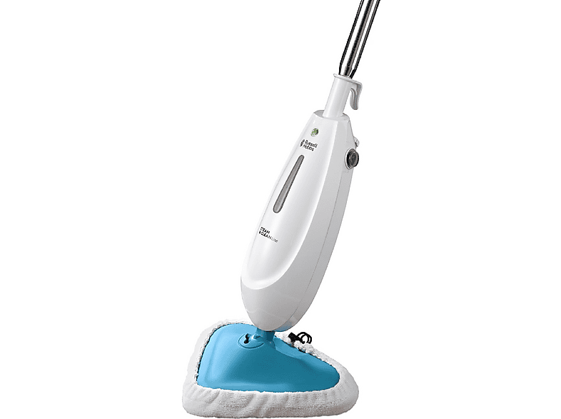 Mopa de vapor  RUSSELL HOBBS 21180-56 1500 W 300 ml 10 barbar Blanco 