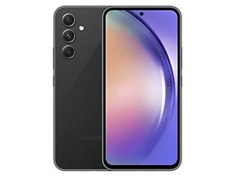 Móvil  SAMSUNG SM-A546 Galaxy A54 Negro 128 GB 8 GB RAM 6,4 