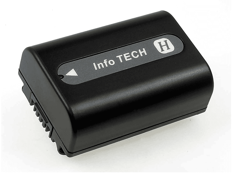 Baterías cámaras  POWERY Batería para Sony DSLR-A380 750mAh 