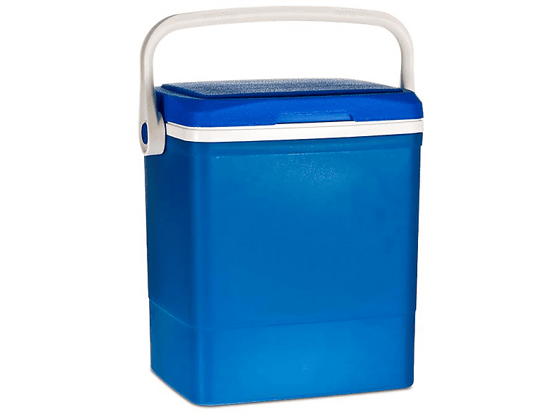 Nevera portátil  con Asa Resistente 13 L – 32x24x30 cm TIENDA EURASIA Azul 