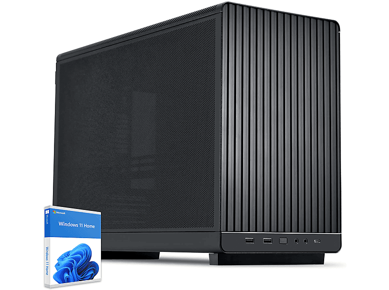 PC Sobremesa  SEDATECH UCC4156I2I1HF Intel i9-12900KF 16x 3.2Ghz (max 5.2Ghz) 32 GB RAM 2000 GB SSD GeForce RTX™ 5070 Ti Windows 11 Negro 
