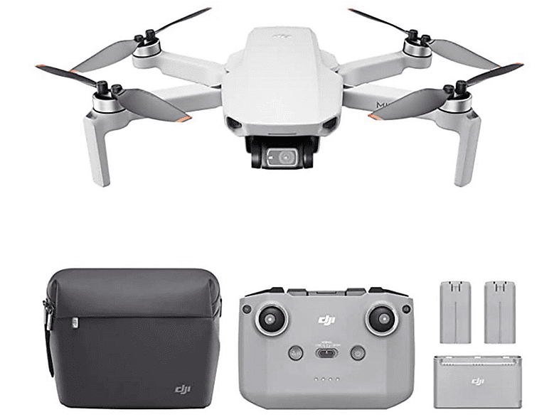 Mini drone  Mini 2 Combo DJI Gris 