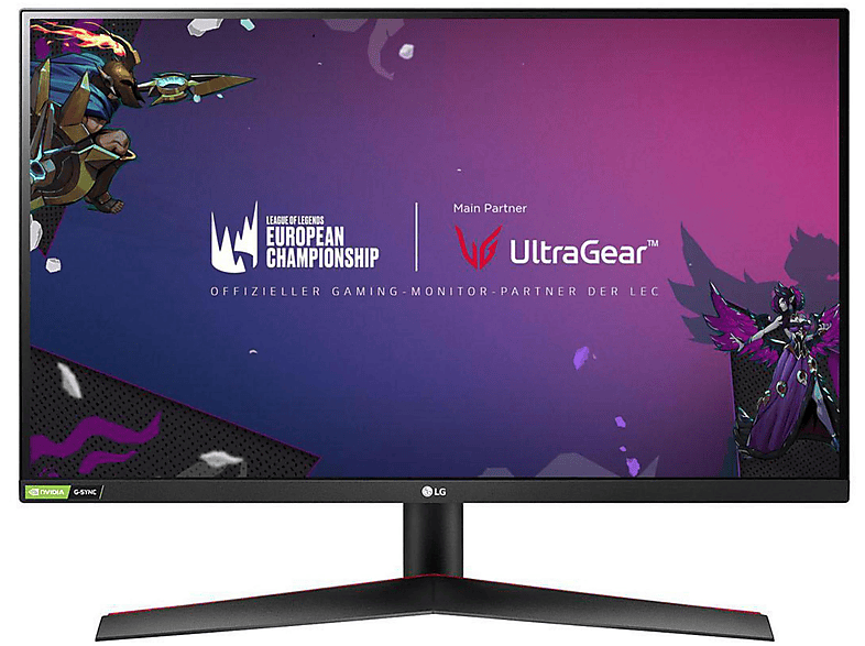 Monitor  LG 27GN800-B 27 