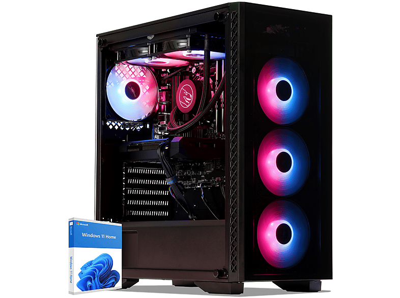 PC Gaming  SEDATECH UCCR951I2I1HF Intel i9-12900KF 16x 3.2Ghz (max 5.2Ghz) 32 GB RAM 2000 GB SSD GeForce RTX™ 5070 Ti Windows 11 Negro 