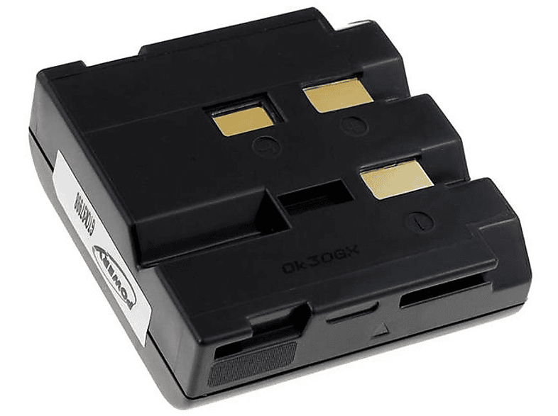 Batería  POWERY Batería compatible con Sharp VL-A10 2500mAh 