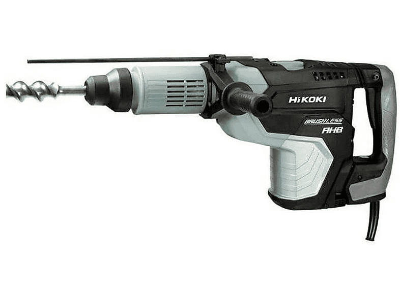 Martillo perforador  DH52MEY HIKOKI Negro 