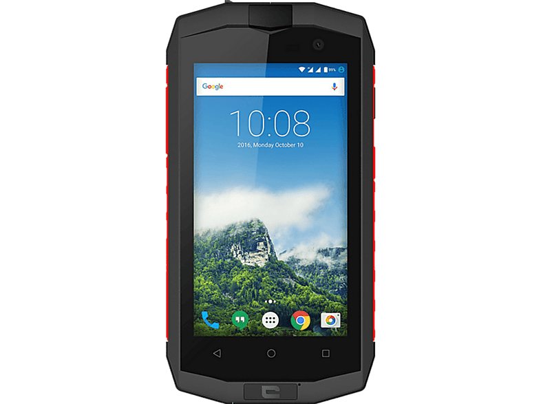 Móvil  CROSSCALL Trekker-M1 Core Negro 16 GB 16 GB RAM 4,5 