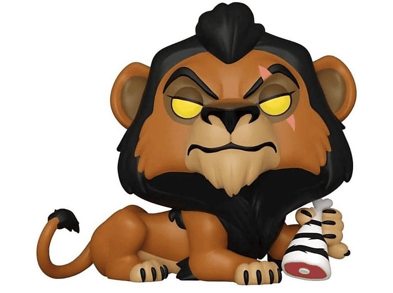 Disney Villanos Scar Modelo 1144  58934 Serie Especial 