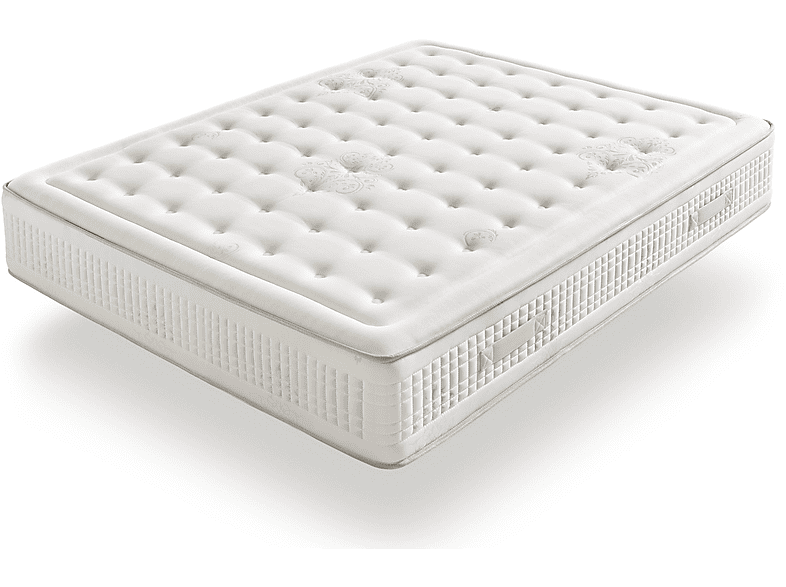 Colchón  ECCOX Ensacado Hybrid Titán 90 cm x 190 cm 