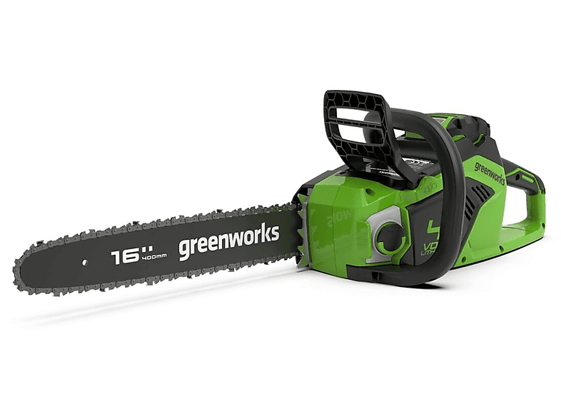 Motosierra  2005807 GREENWORKS Verde 