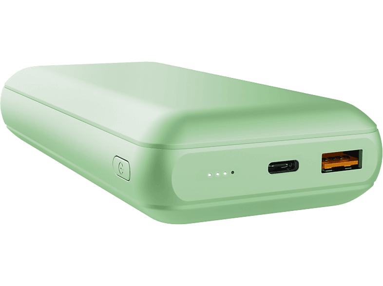 Powerbank  TRUST TRUST BAT REDOH 20000 GR 20000.00 mAh Verde 