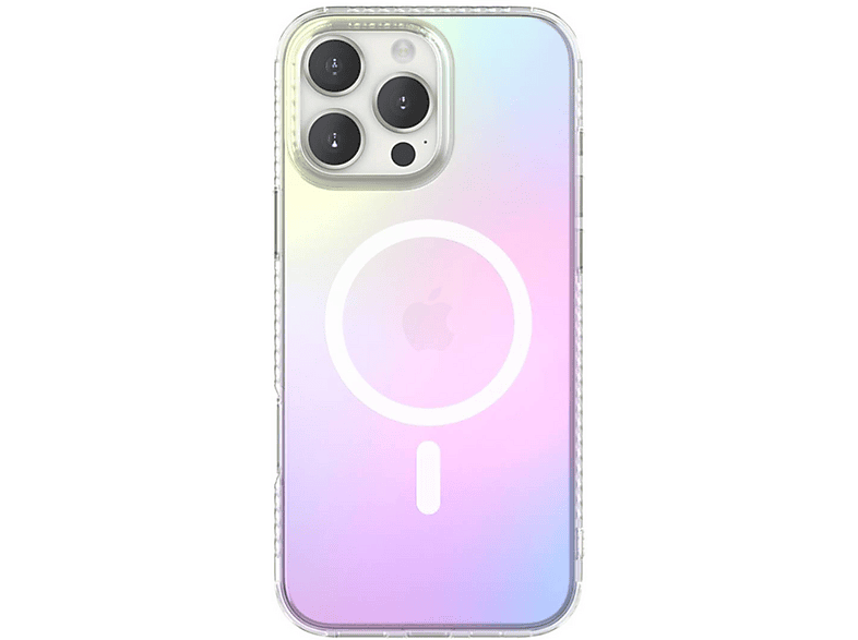 Carcasa para móvil  BIGBEN COVMAGHOLIP16P Compatible con Apple iPhone 16 Pro Multicolor 