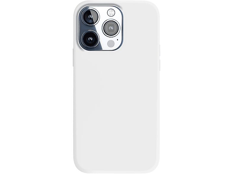 Carcasa para móvil  MOXIE BEFLUOIP15PMWHITE Compatible con Apple iPhone 15 Pro Max Blanco 