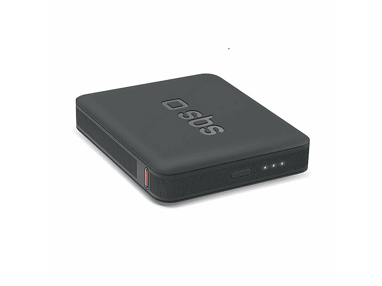Powerbank  SBS TEBB5000HDK 5000.00 mAh Negro 