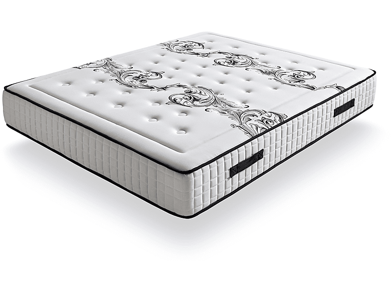 Colchón  ECCOX Ensacado Dual Queen 140 cm x 200 cm 