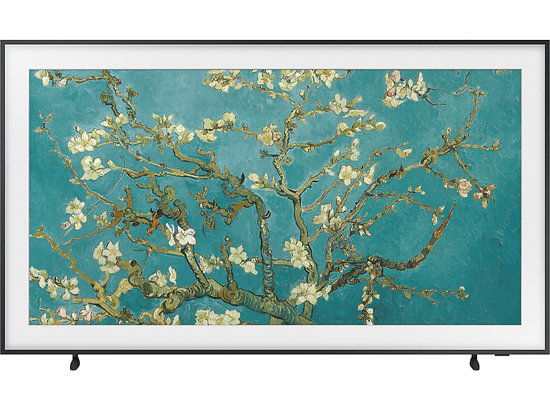TV QLED  SAMSUNG The Frame QE65LS03BGU UHD 4K Smart TV Negro 