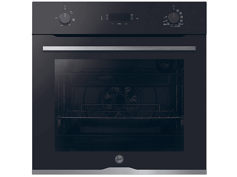 Horno multifunción  HOOVER 33703444 Integrable Vapor Easy Steam Hidrolítica 70 l 595 mm Acero inoxidable 