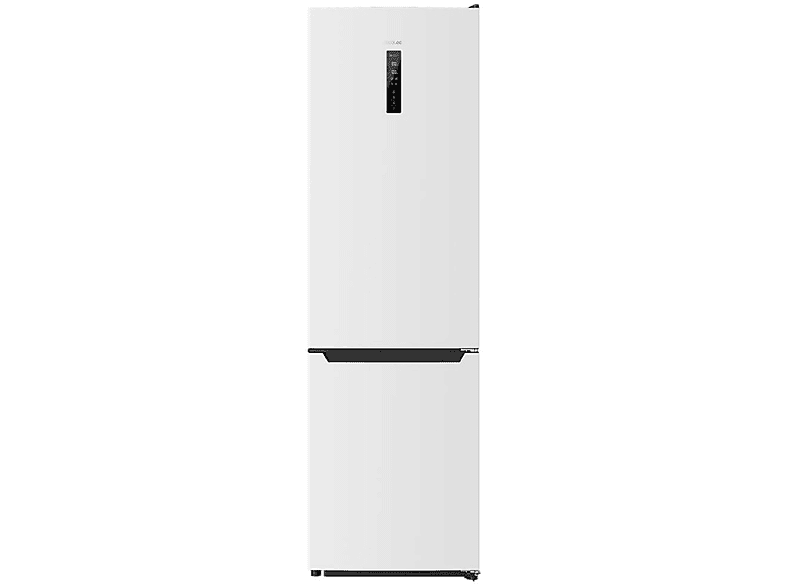 Frigorífico combi  CECOTEC Bolero CoolMarket Combi 322 White D No Frost Altura 185,5 cm Blanco 