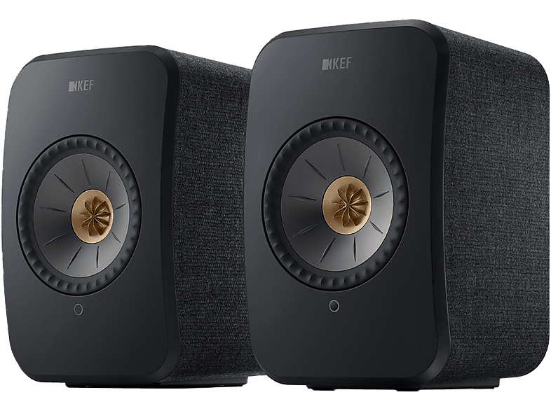 Altavoz inalámbrico  SP4041BA KEF Sí Negro 