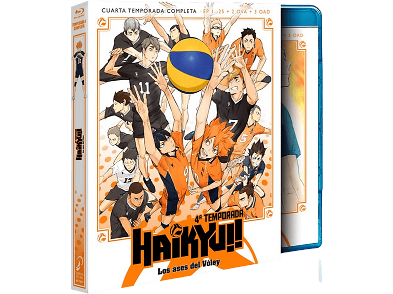 Haikuy  Blu-ray 