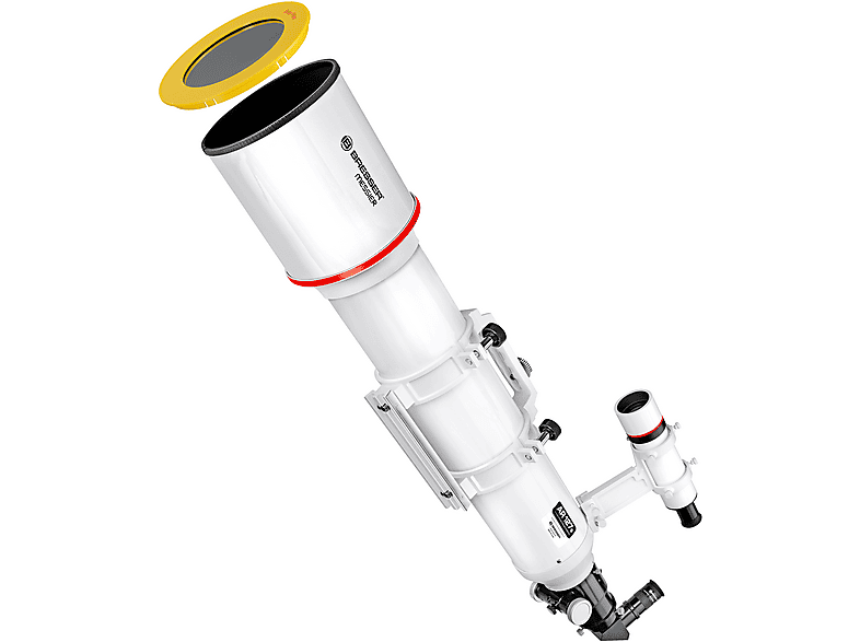Telescopio  BRESSER Messier AR-127S/635 OTA 127 mm Blanco 
