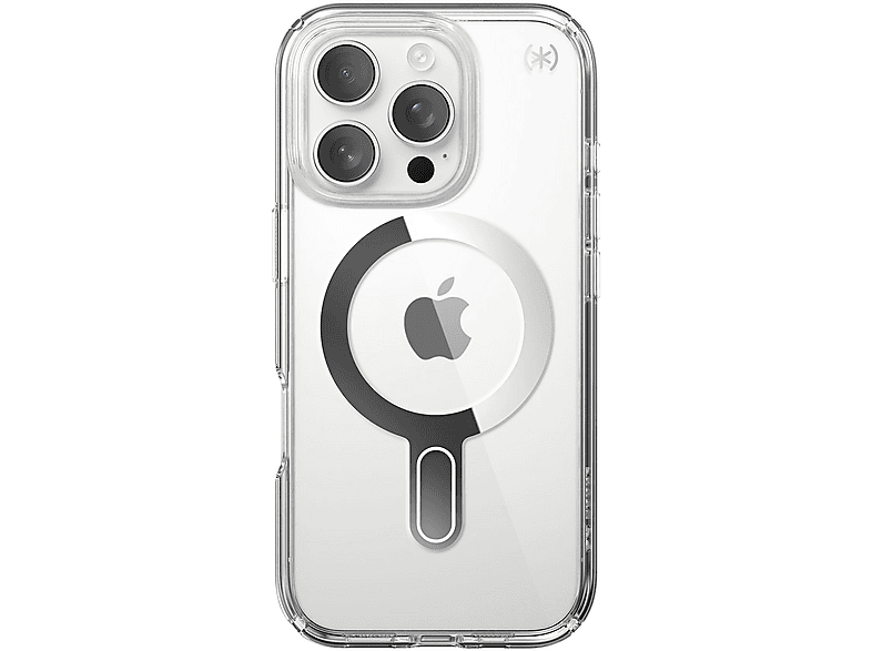 Carcasa para móvil  SPECK 150727-3199 Compatible con Apple iPhone 16 Pro Max Transparente 
