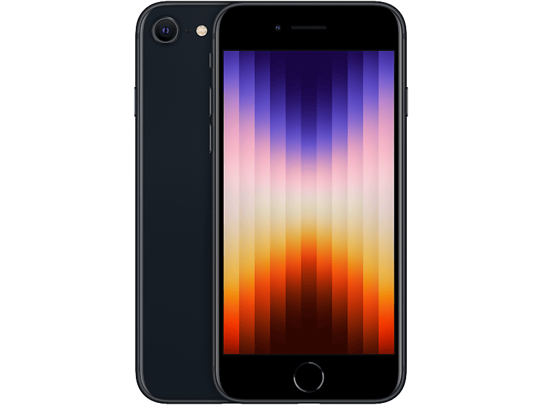 Apple iPhone SE (3ª gen.) Medianoche 128 GB 5G 4.7