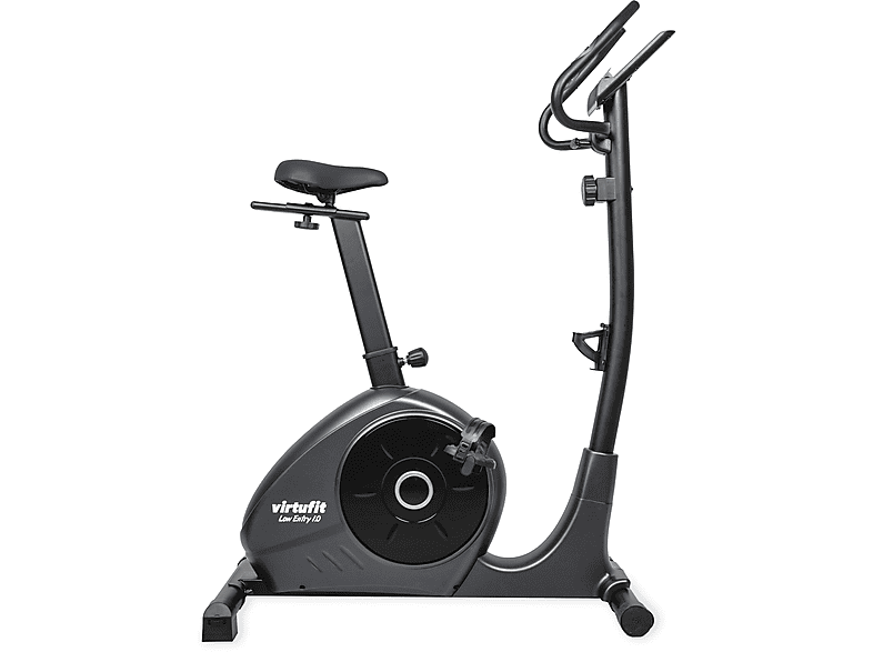 Bicicleta estática  VIRTUFIT 1.0 VirtuFit Negro 