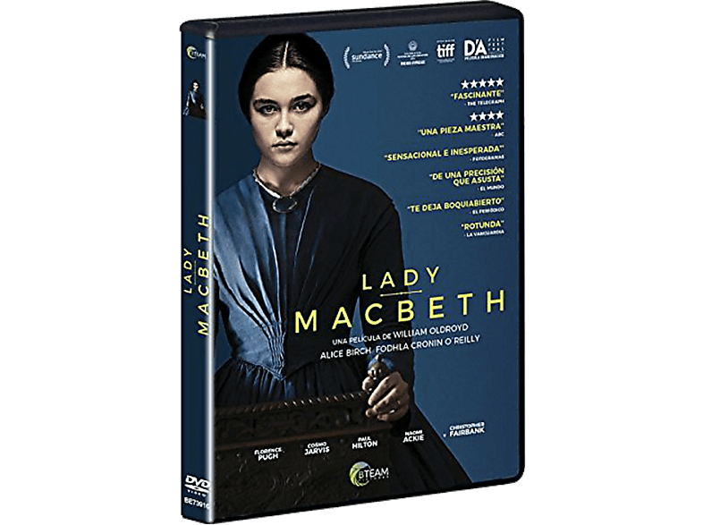 Lady Macbeth (DVD)  DVD 