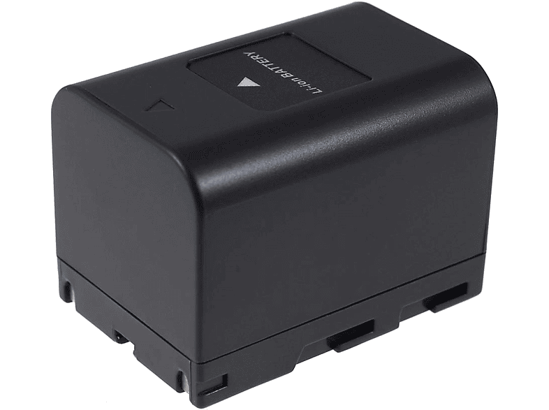 Batería  POWERY Batería compatible con Samsung VP-D80 3000mAh 