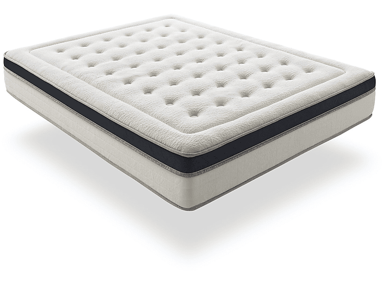 Colchón  ECCOX Grafeno Elite Confort 80 cm x 180 cm 