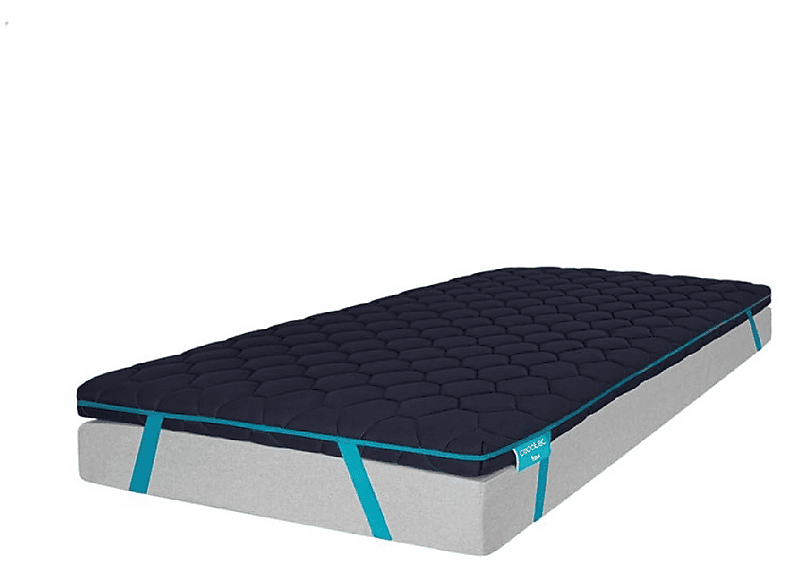 Colchón  CECOTEC Flow TopDeluxe 105x190 105 cm x 190 cm Blanco 
