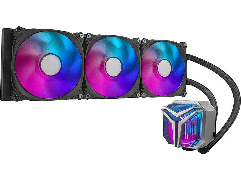 Refrigeración líquida AIO  YEYIAN YTT-360AL-M1 
