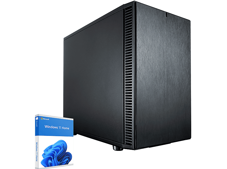 PC Sobremesa  SEDATECH UCC1008I1I1HF AMD Ryzen 7 5700X 8x 3.4Ghz (max 4.6Ghz) 32 GB RAM 1000 GB SSD GeForce RTX™ 4060 Windows 11 Negro 